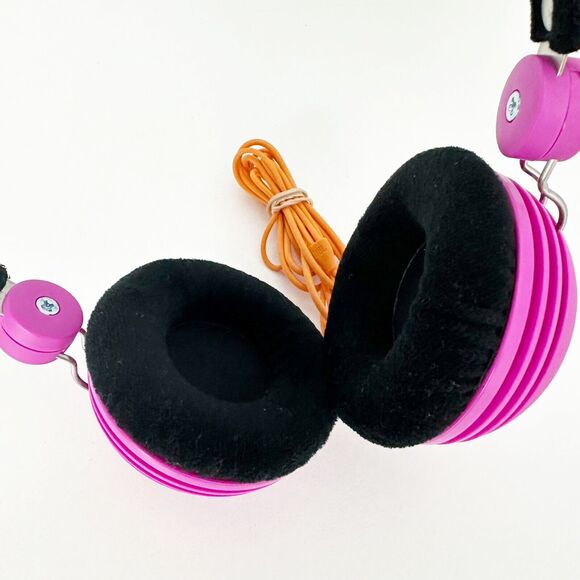 JBL Roxy Over Ear Headphones With Case EUC Tested - Picture 2 of 4